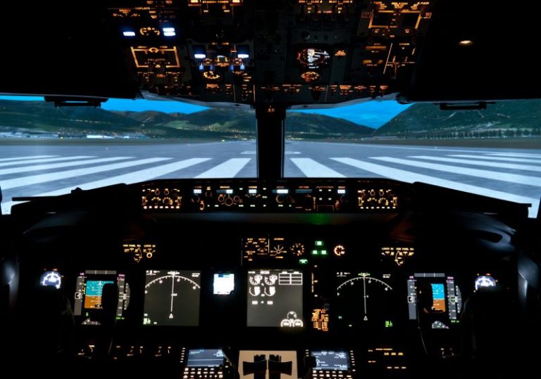 Boeing-737-800-flight-simulator-004 - Aviation Focus